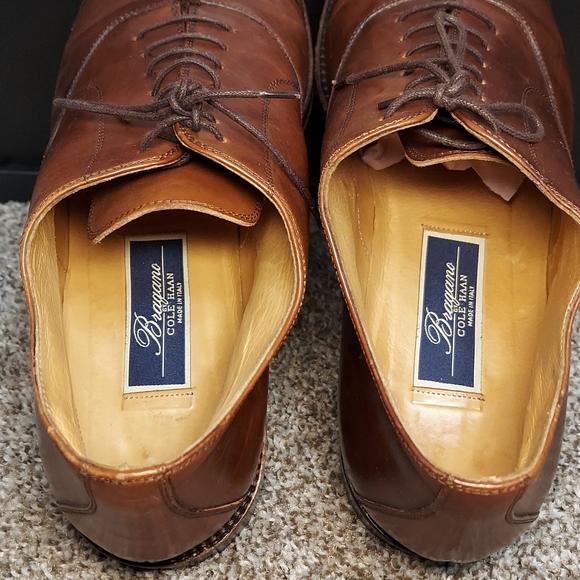 Bragano by Cole Haan . Brown Size 10 for Men - Picture 5 of 9
